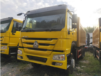 Самосвал SINOTRUK HOWO