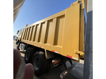 Самосвал Sinotruk HOWO 371 6*4 Dump truck: фото 3