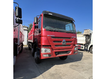 Самосвал SINOTRUK HOWO