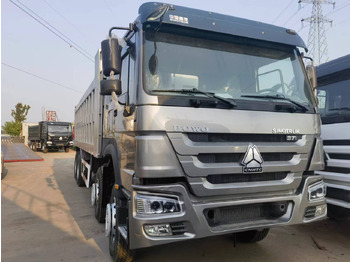 Самосвал SINOTRUK HOWO