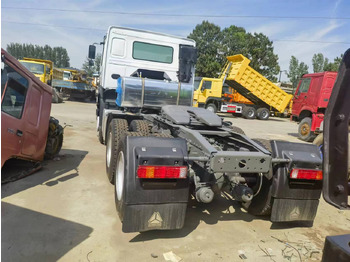 Мини-самосвал Sinotruk HOWO 375 tractor: фото 2