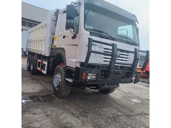 Новый Самосвал Sinotruk HOWO 400 6*4 Dump truck: фото 2