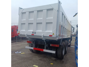 Новый Самосвал Sinotruk HOWO 400 6*4 Dump truck: фото 4