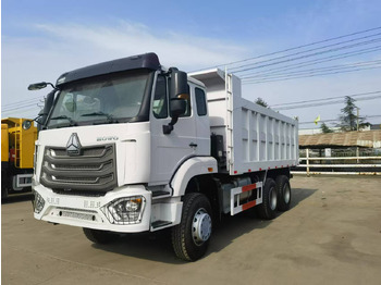 Самосвал SINOTRUK HOWO
