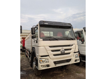 Грузовик бортовой/ Платформа Sinotruk HOWO 8*4 Fence Truck: фото 3