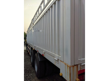 Грузовик бортовой/ Платформа Sinotruk HOWO 8*4 Fence Truck: фото 5