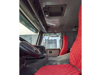 Грузовик бортовой/ Платформа Sinotruk HOWO 8*4 Fence Truck: фото 4