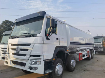 Грузовик-цистерна Sinotruk HOWO 8*4 Tank truck: фото 5