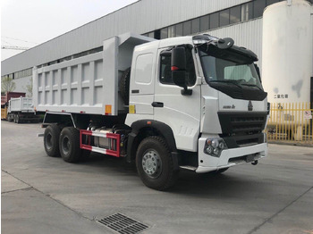 Мини-самосвал Sinotruk HOWO A7: фото 3
