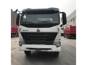 Мини-самосвал Sinotruk HOWO A7: фото 4