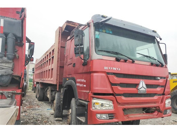 Самосвал Sinotruk Howo: фото 3