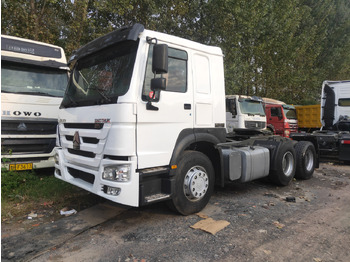 Тягач SINOTRUK HOWO