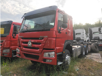 Тягач SINOTRUK HOWO