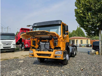 Тягач SINOTRUK HOWO