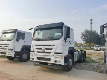 Тягач SINOTRUK HOWO