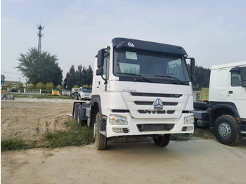 Тягач SINOTRUK HOWO