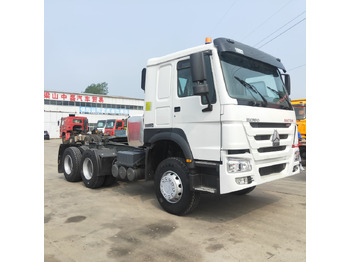 Тягач SINOTRUK HOWO