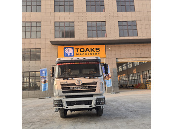 Тягач SHACMAN F3000: фото 3