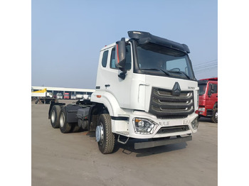 Тягач Sinotruk HOHAN 6*4 Tractor: фото 2