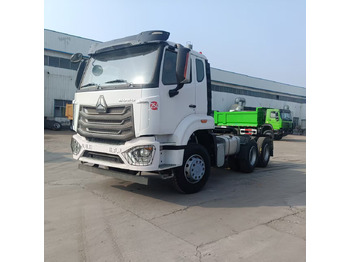 Тягач Sinotruk HOHAN 6*4 Tractor: фото 5