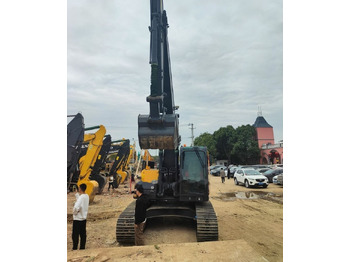 Гусеничный экскаватор VOLVO EC210
