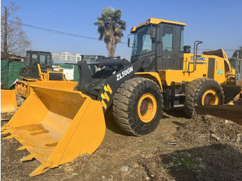 Колёсный погрузчик XCMG ZL50GN