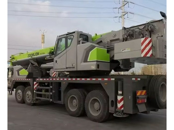 Мобильный кран Zoomlion ZTC 700V: фото 2 Мобильный кран Zoomlion ZTC 700V: фото 2