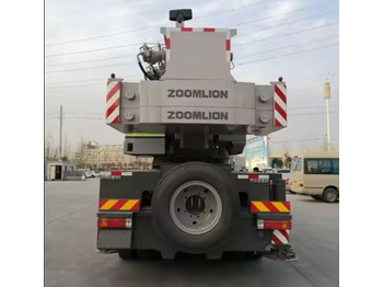 Мобильный кран Zoomlion ZTC 700V: фото 5 Мобильный кран Zoomlion ZTC 700V: фото 5