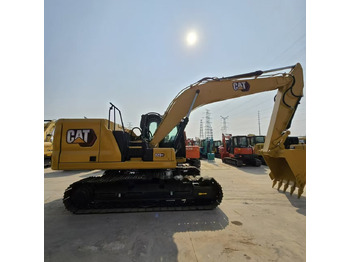 Гусеничный экскаватор CATERPILLAR 320GC