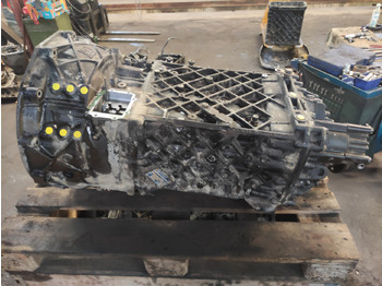 Коробка передач MAN TGA