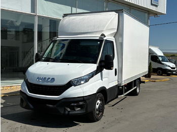 Фургон с закрытым кузовом IVECO Daily 35c16