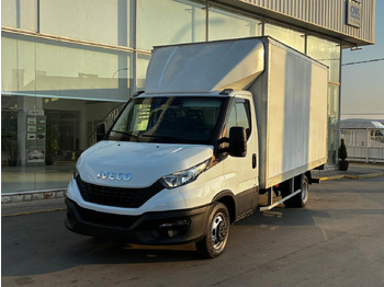 Фургон с закрытым кузовом IVECO Daily 35c16
