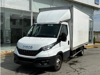 Фургон с закрытым кузовом IVECO Daily 35c16