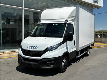 Фургон с закрытым кузовом IVECO Daily 35c16