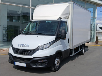 Фургон с закрытым кузовом IVECO Daily 35c16