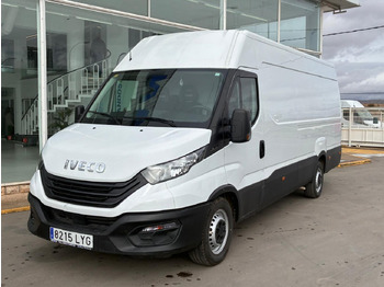 Цельнометаллический фургон IVECO Daily 35s16