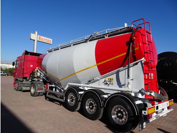 Полуприцеп-цистерна NURSAN