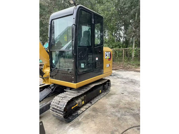 Мини-экскаватор CAT 306E2: фото 3