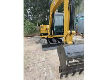 Мини-экскаватор CAT 306E2: фото 5