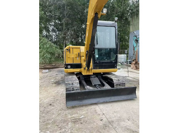 Мини-экскаватор CAT 306E2: фото 2