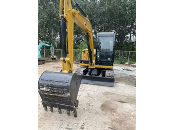 Мини-экскаватор CAT 306E2: фото 4