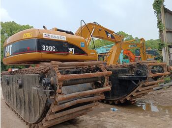Водный экскаватор CATERPILLAR 320CL