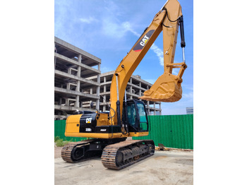 Гусеничный экскаватор CAT 320D2 L WITH CAT C7.1 ENGINE: фото 4