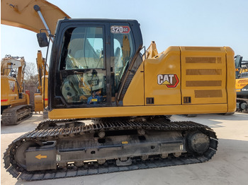 Гусеничный экскаватор CATERPILLAR 320GC
