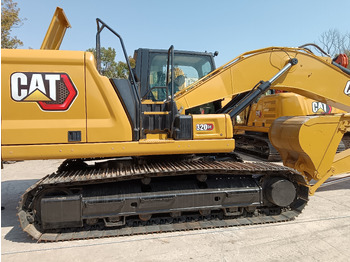 Гусеничный экскаватор CATERPILLAR 320GC