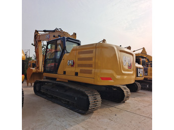 Гусеничный экскаватор CATERPILLAR 323