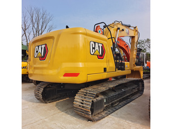 Гусеничный экскаватор CATERPILLAR 323