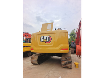 Гусеничный экскаватор CATERPILLAR 320GC
