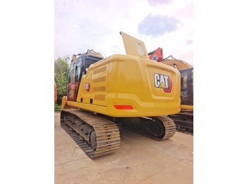 Гусеничный экскаватор CATERPILLAR 323
