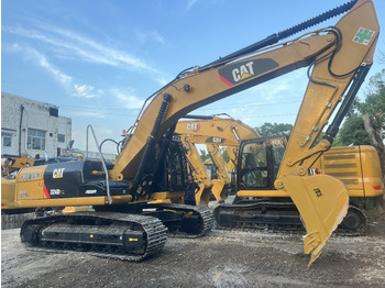 Гусеничный экскаватор CATERPILLAR 324DL